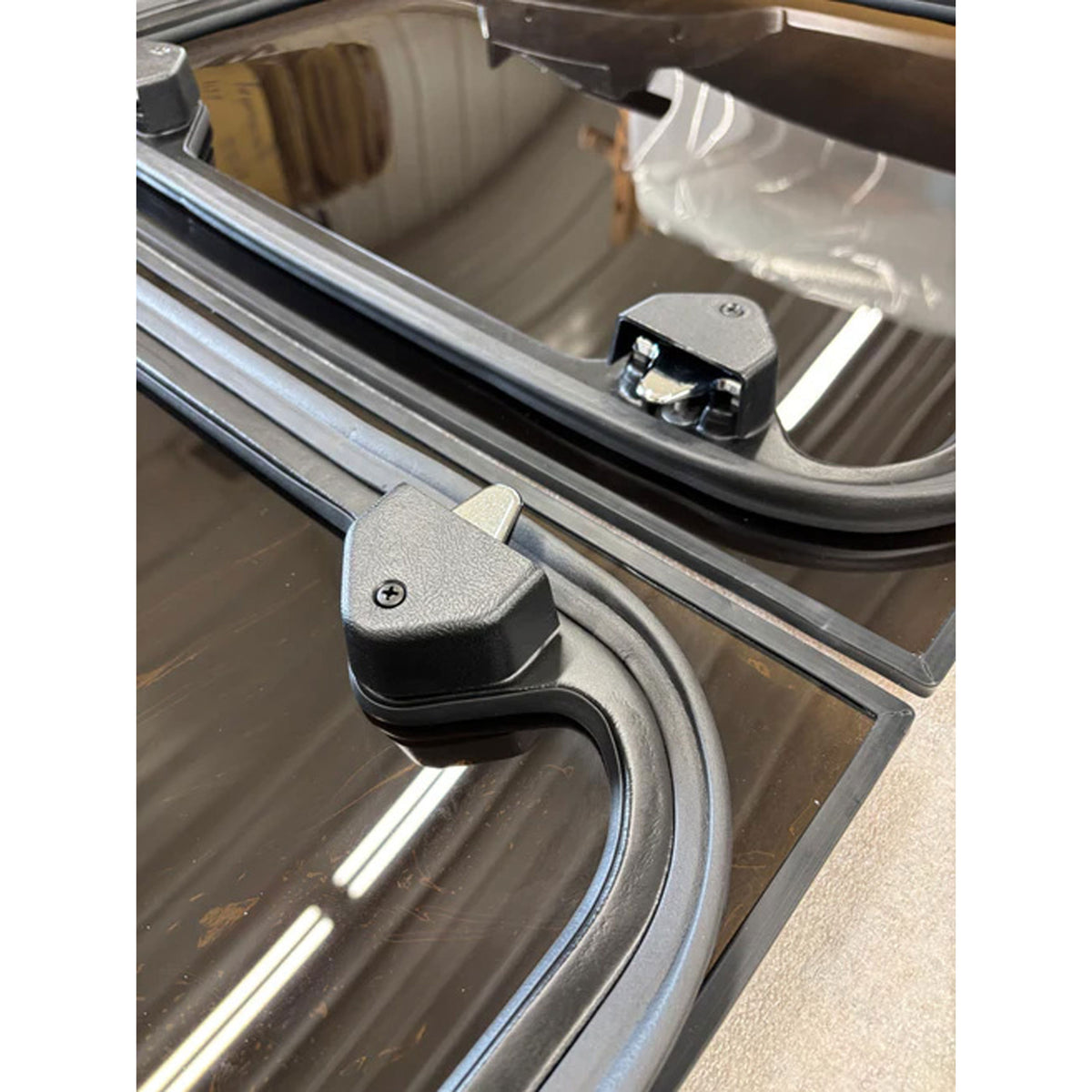 1977-1982 C3 Corvette T-Tops - Bronze Smoked Acrylic