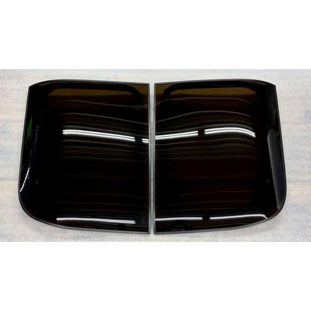 1977-1982 C3 Corvette T-Tops - Bronze Smoked Acrylic