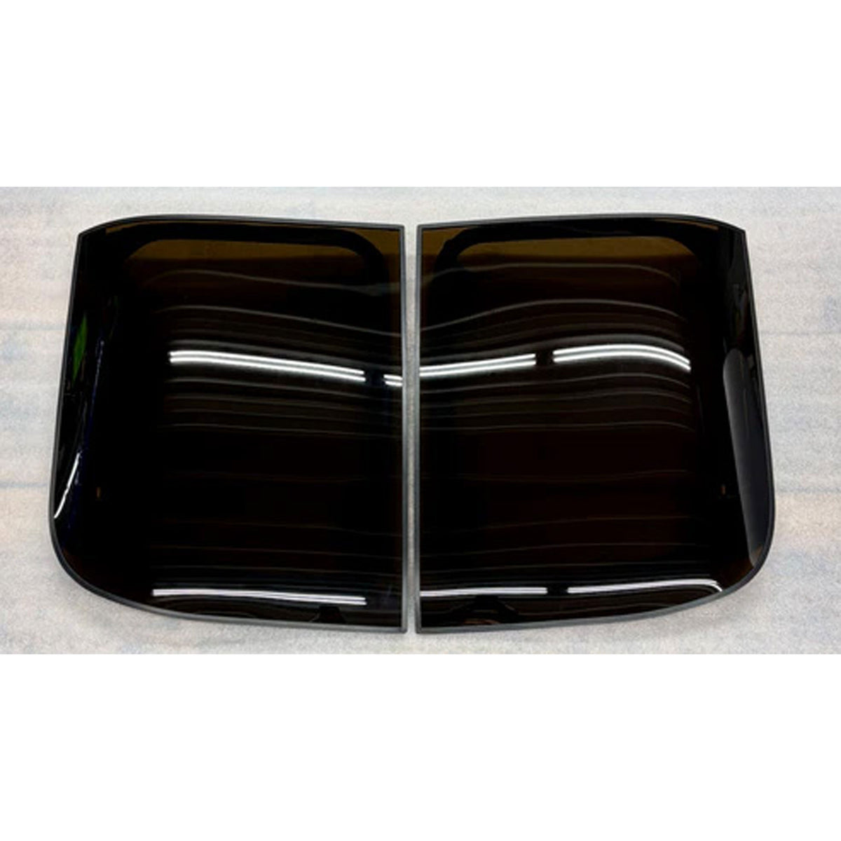 1977-1982 C3 Corvette T-Tops - Bronze Smoked Acrylic