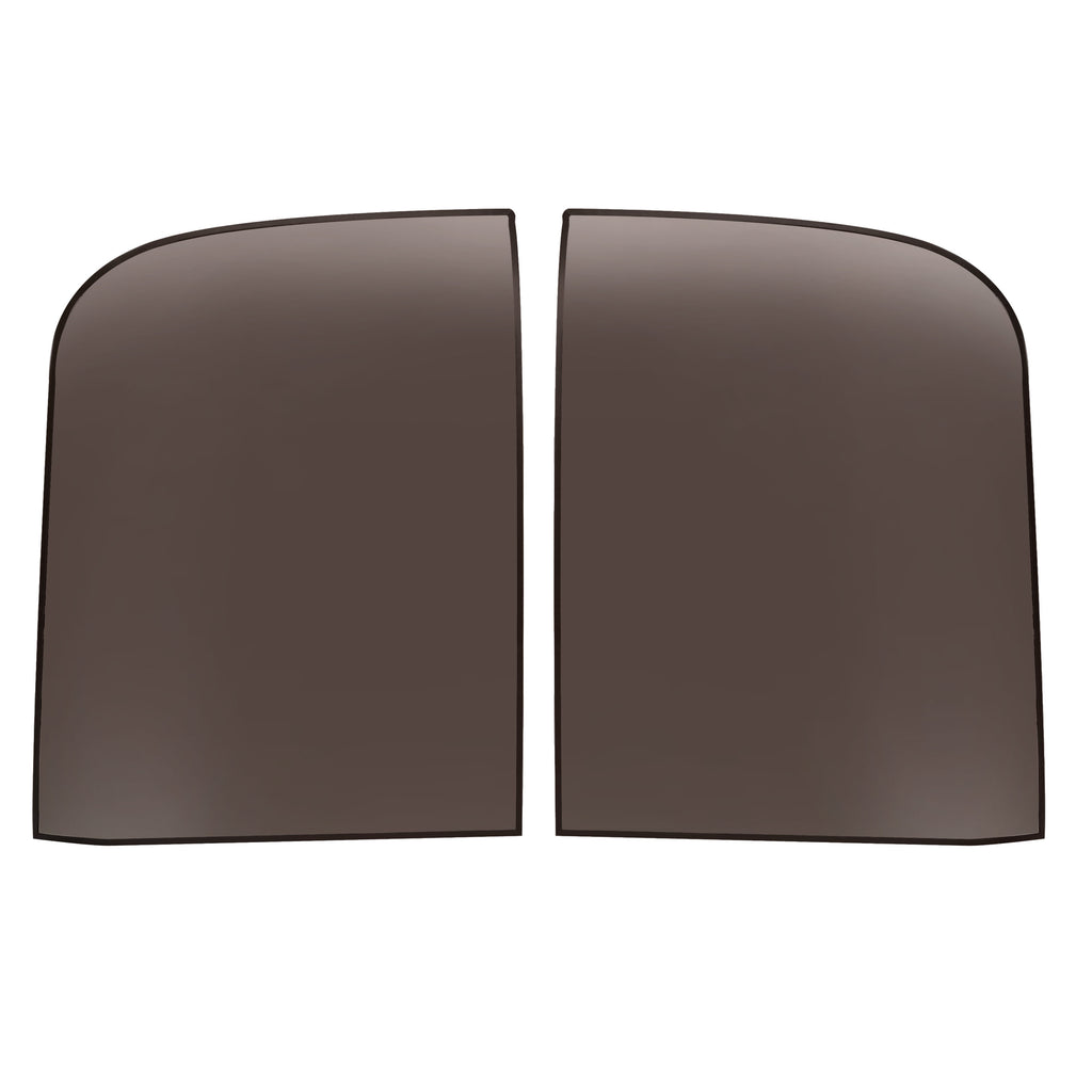 1977-1982 C3 Corvette T-Tops - Bronze Smoked Acrylic
