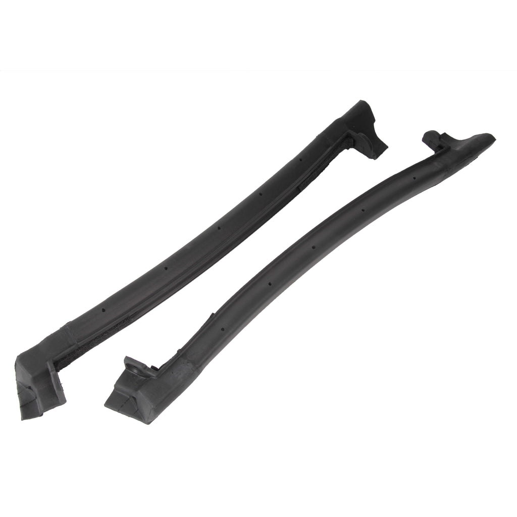 1997-2004 C5 Corvette Coupe Roof Panel Side Weatherstrip Seals