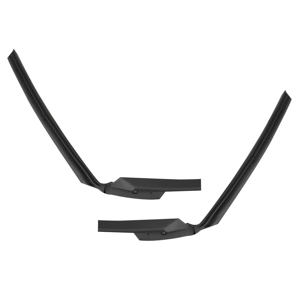1968-1972 C3 Corvette Windshield Pillar Post Weatherstrip Seals