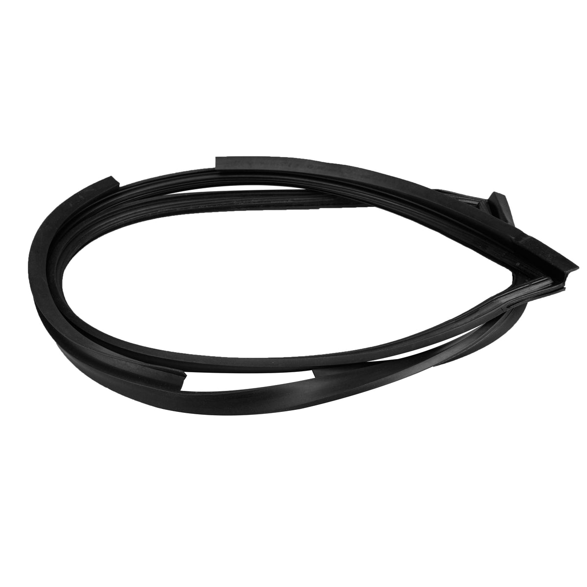 1968-1972 C3 Corvette Coupe Removable Rear Window Weatherstrip