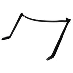 1984-1996 C4 Corvette Windshield Header & Pillar Weatherstrip Seal