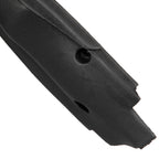 1984-1996 C4 Corvette Windshield Header & Pillar Weatherstrip Seal