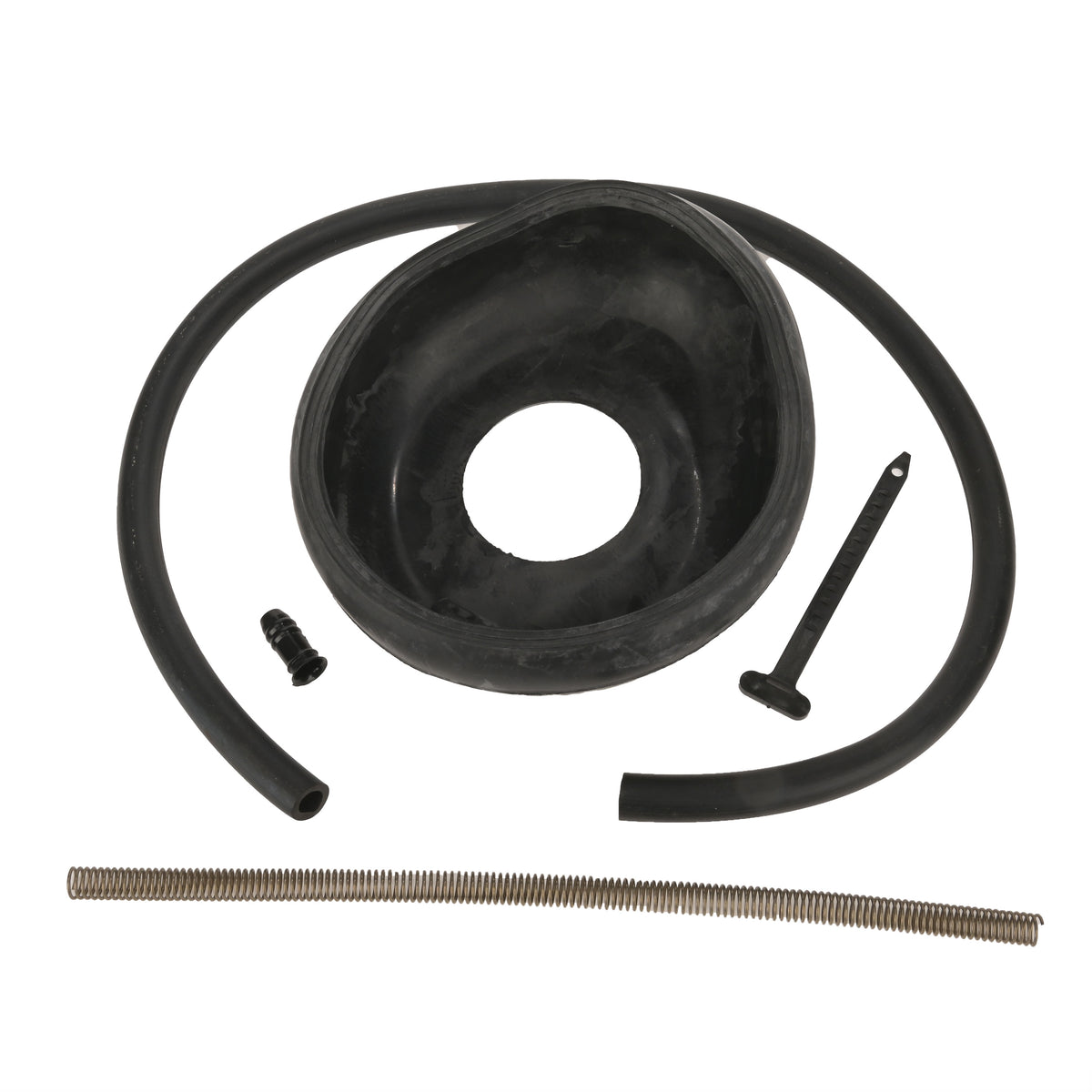 1968-1974 C3 Corvette Fuel Filler Neck Overflow Boot Kit