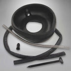 1968-1974 C3 Corvette Fuel Filler Neck Overflow Boot Kit