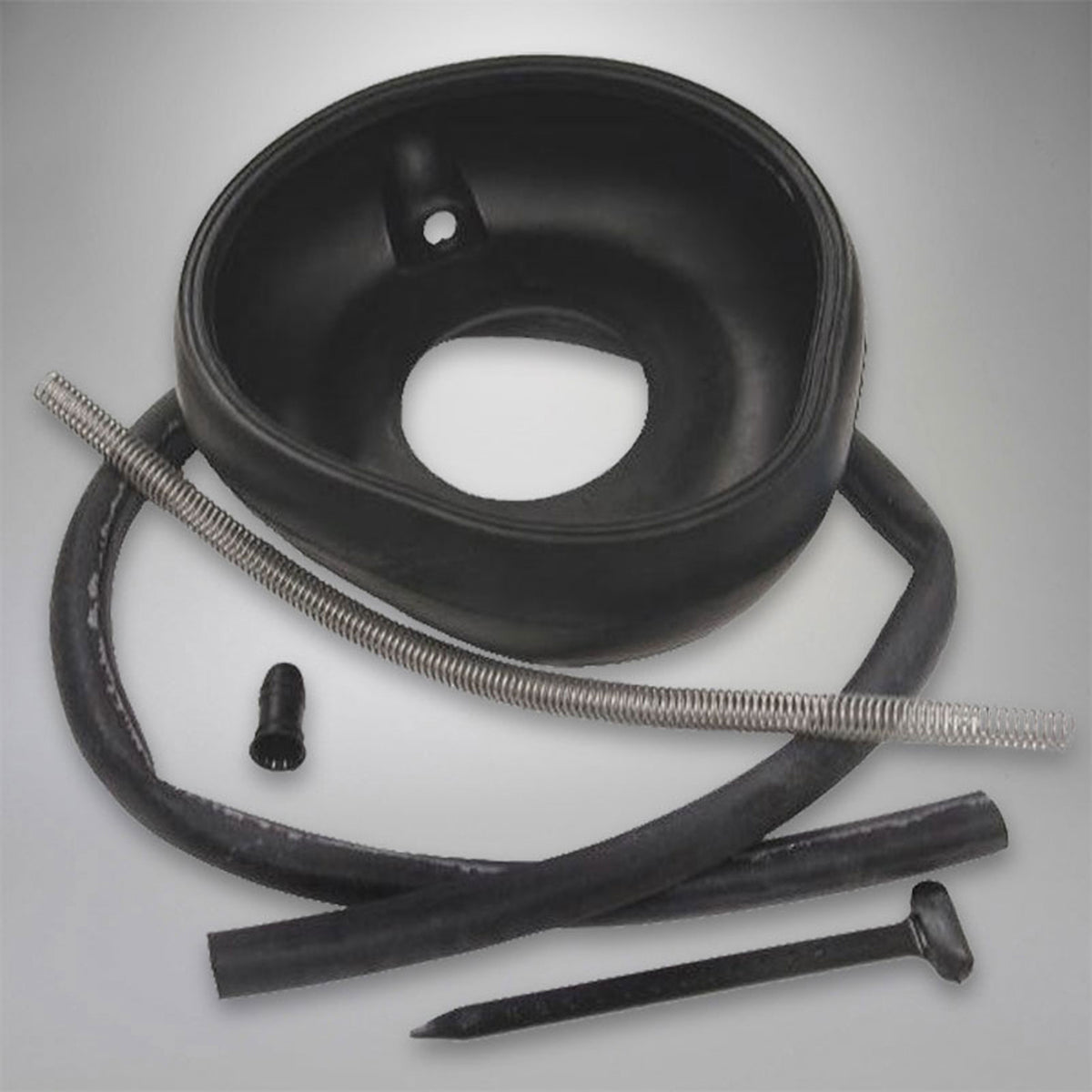 1968-1974 C3 Corvette Fuel Filler Neck Overflow Boot Kit
