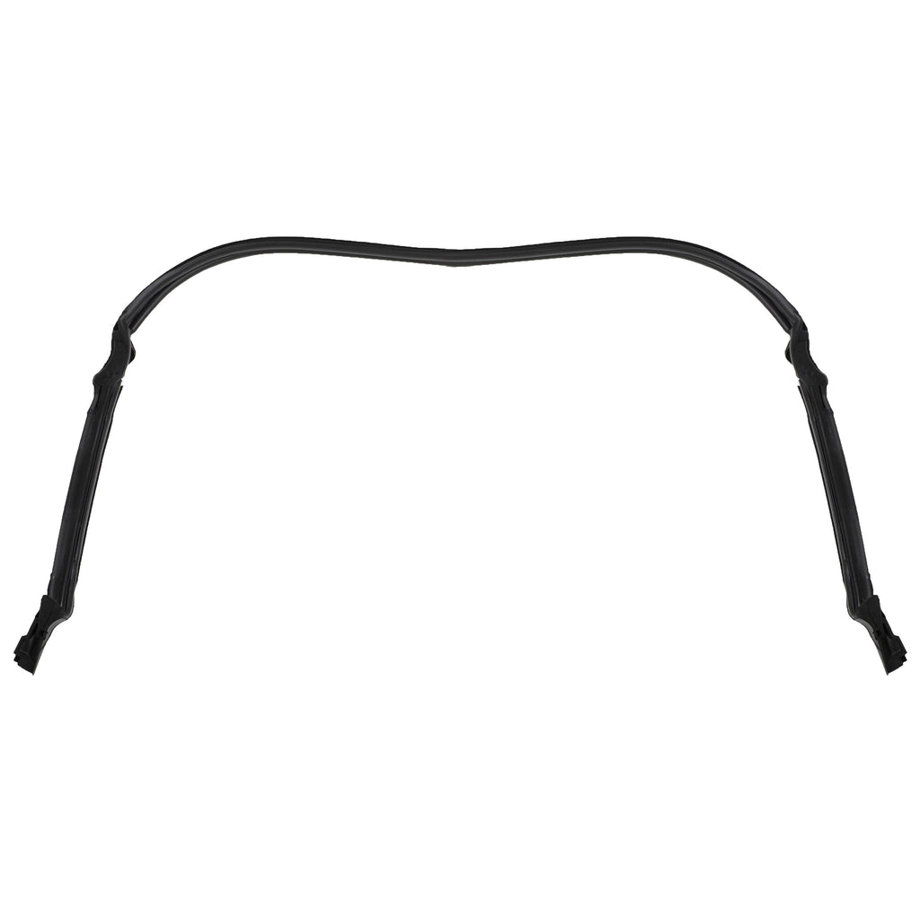 1997-2004 C5 Corvette Coupe Rear Roof Panel & Pillar Weatherstrip Seal