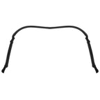 1997-2004 C5 Corvette Coupe Rear Roof Panel & Pillar Weatherstrip Seal