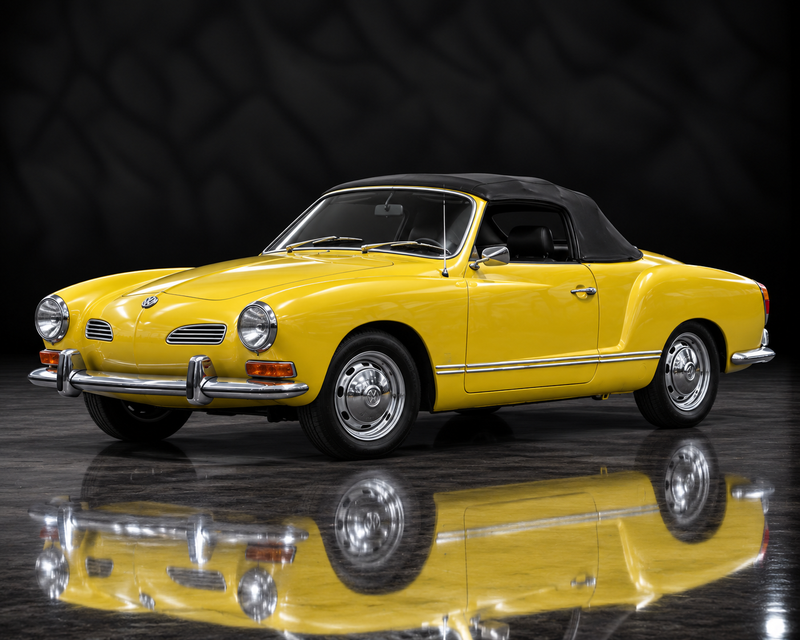 Karmann Ghia