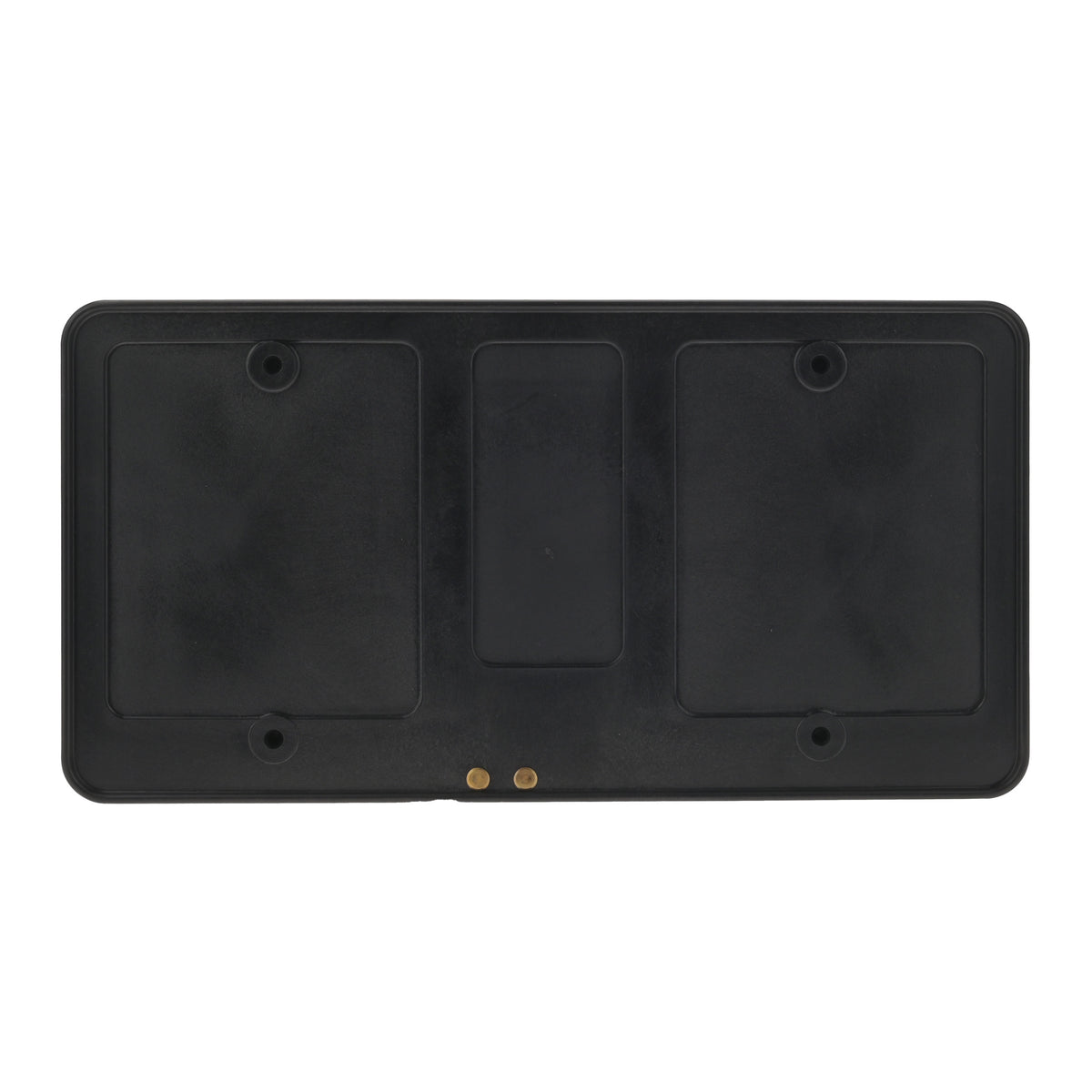 2014-2019 C7 Retractable License Plate Bracket - Powered
