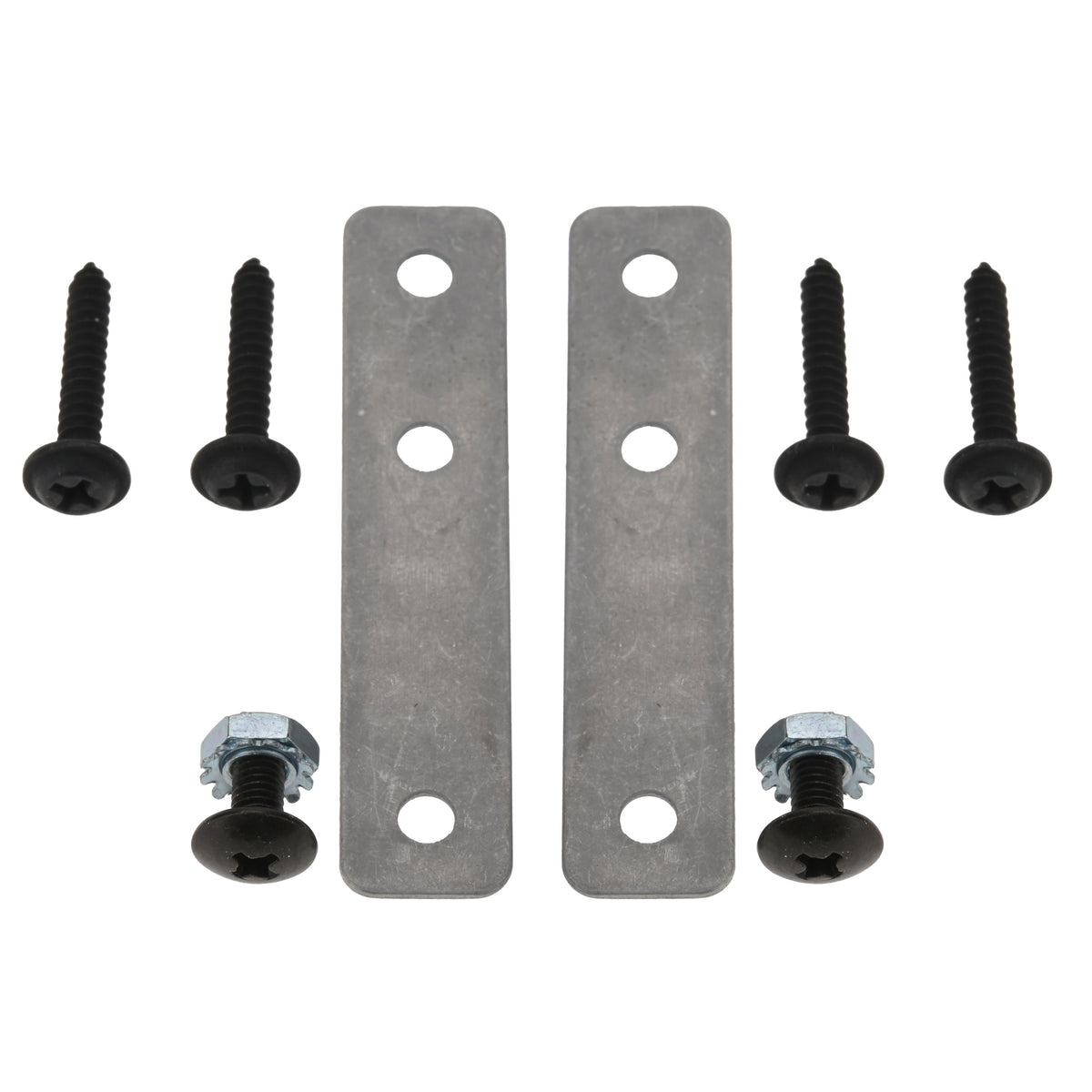 2020-2027 C8 Front Splash Guards - Molded