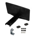 1997-2013 Retractable License Plate Bracket - Manual
