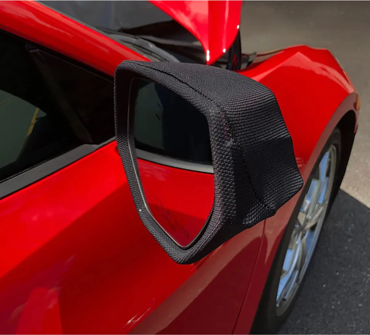 1984-2027 NoviStretch Mirror Masks