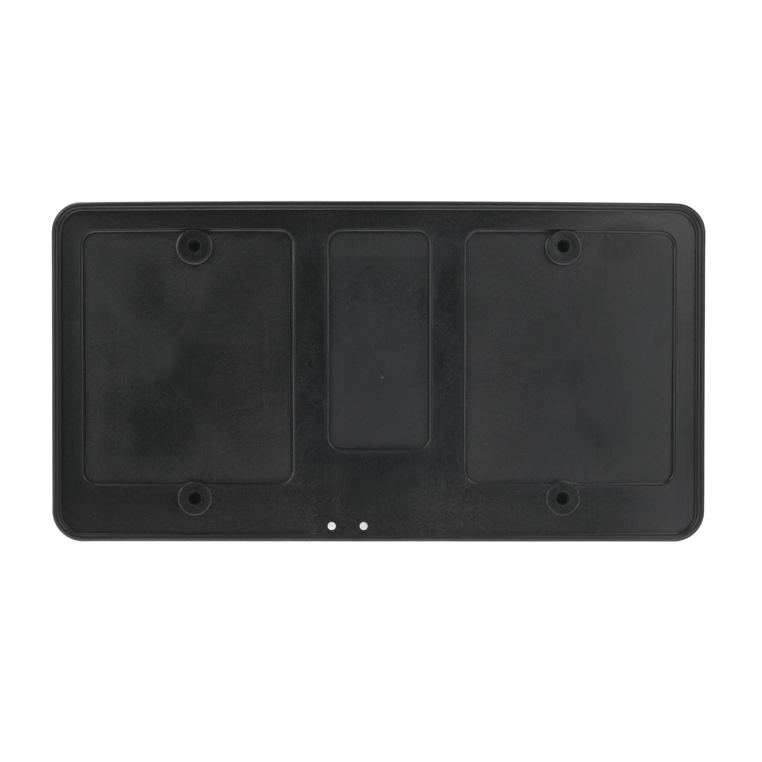 2006-2013 C6 Retractable License Plate Bracket - Manual - Z06/GS/ZR1