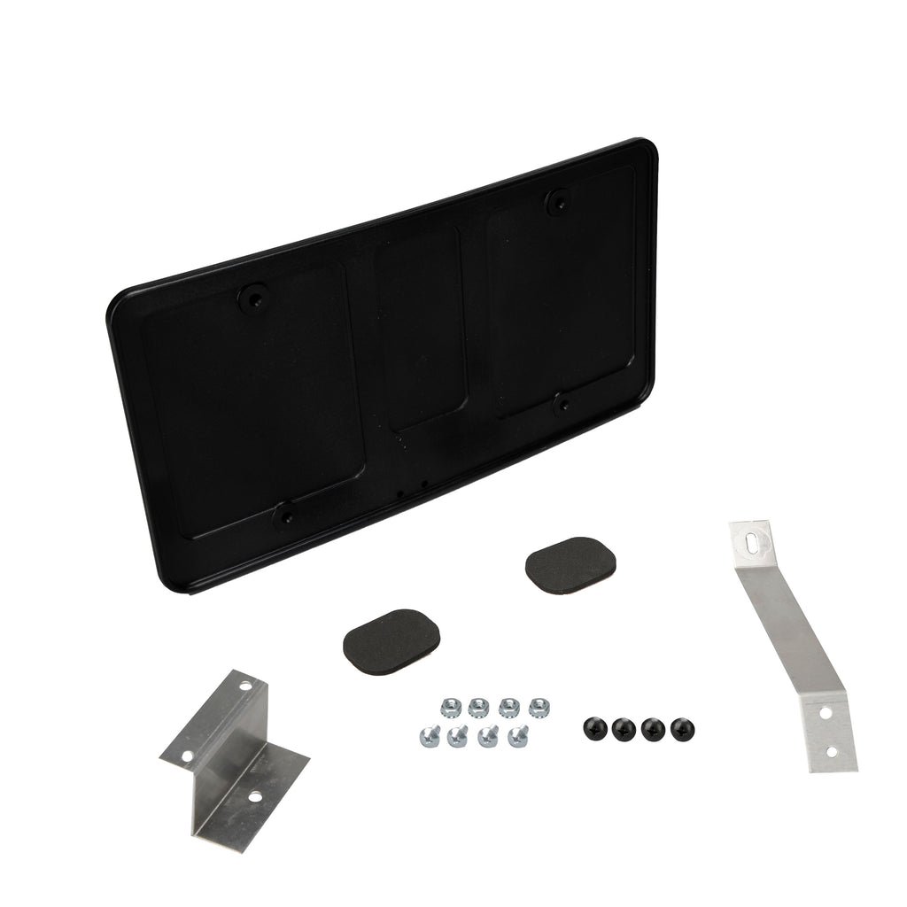 2006-2013 C6 Retractable License Plate Bracket - Manual - Z06/GS/ZR1