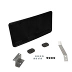 2006-2013 C6 Retractable License Plate Bracket - Manual - Z06/GS/ZR1