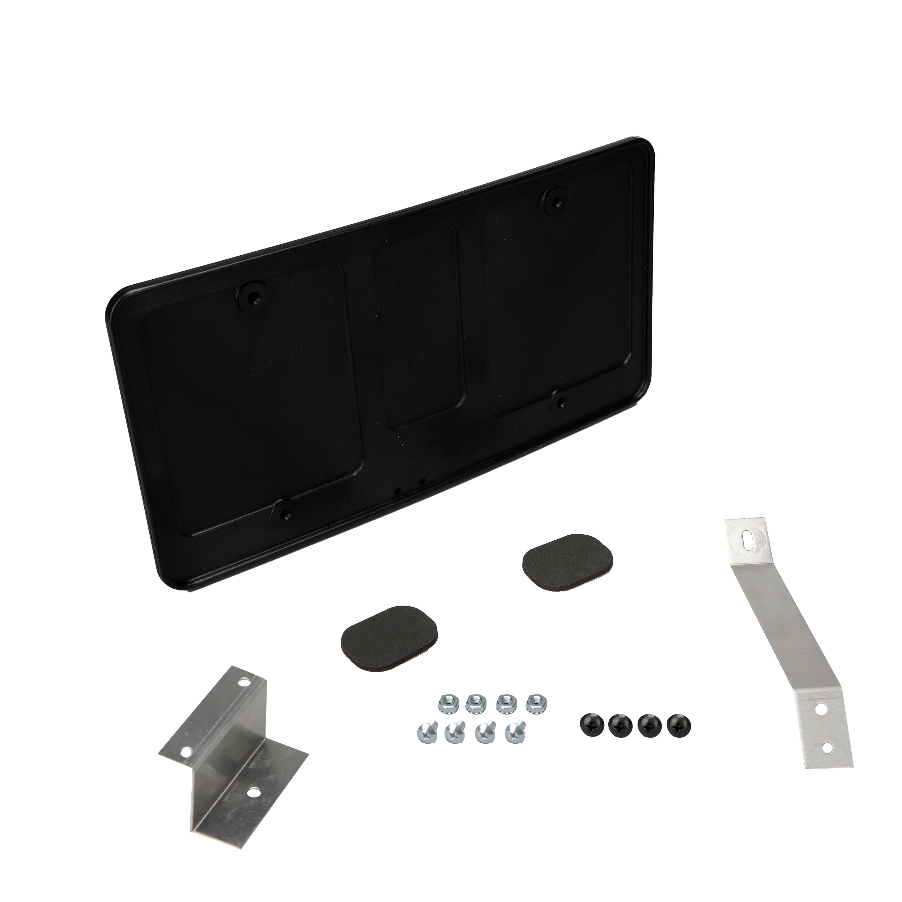 2006-2013 C6 Retractable License Plate Bracket - Manual - Z06/GS/ZR1
