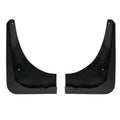 2020-2027 C8 Rear Splash Guards - Molded