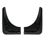 2020-2027 C8 Rear Splash Guards - Molded