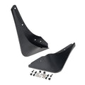 1991-1996 C4 Front Splash Guards - Molded