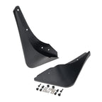 1991-1996 C4 Front Splash Guards - Molded