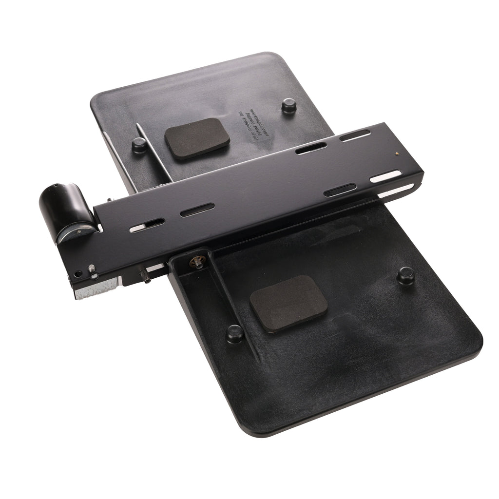1997-2013 Retractable License Plate Bracket - Powered