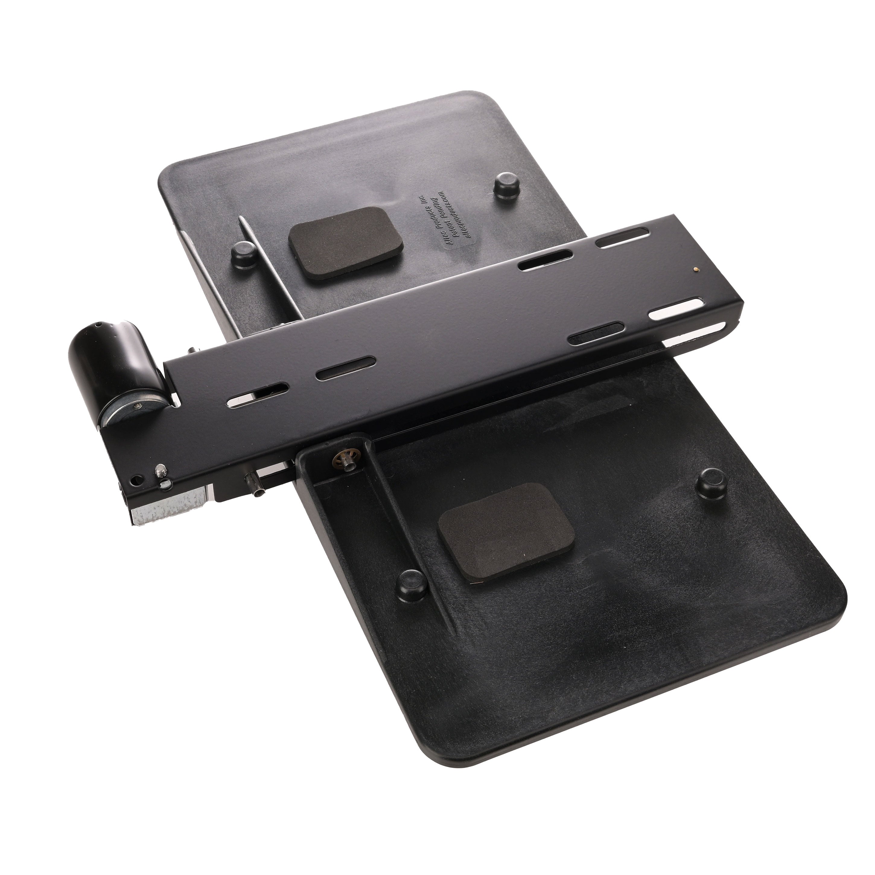 1997-2013 Retractable License Plate Bracket - Powered