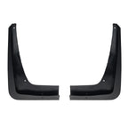 2020-2027 C8 Front Splash Guards - Molded