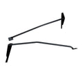 1984-1996 C4 Targa Top Slider Set