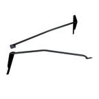 1984-1996 C4 Targa Top Slider Set