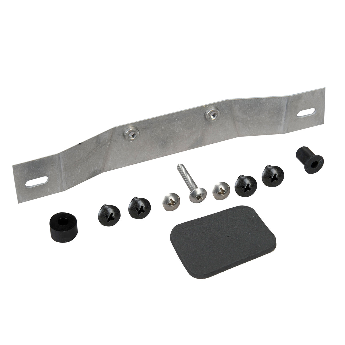 2014-2019 C7 Retractable License Plate Bracket - Manual