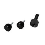 2005-2013 C6 Parade Flags - Convertible - Windshield Mount
