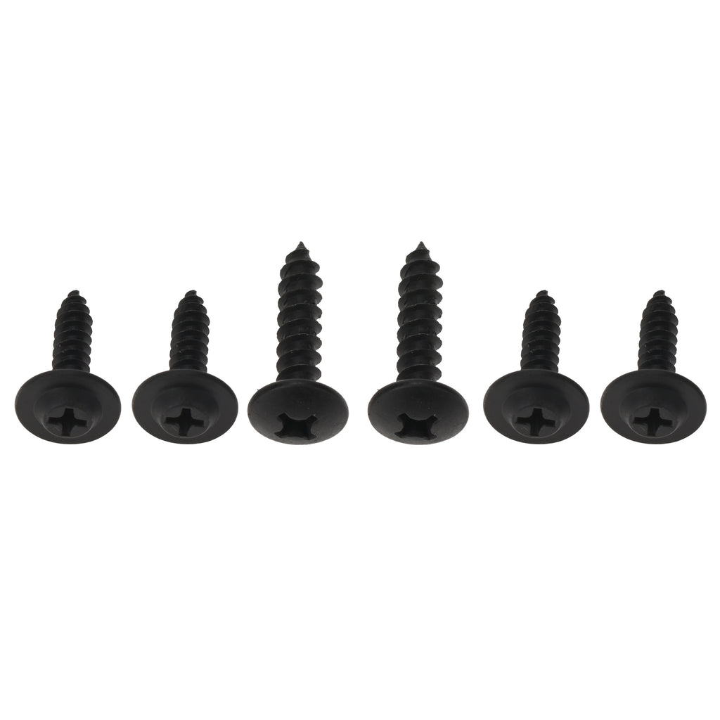 2005-2013 C6 Rear Splash Guards - Molded