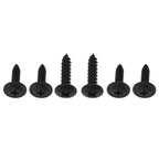 2005-2013 C6 Rear Splash Guards - Molded