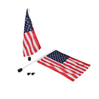 1963-1982 Parade Flags - Windshield Mount