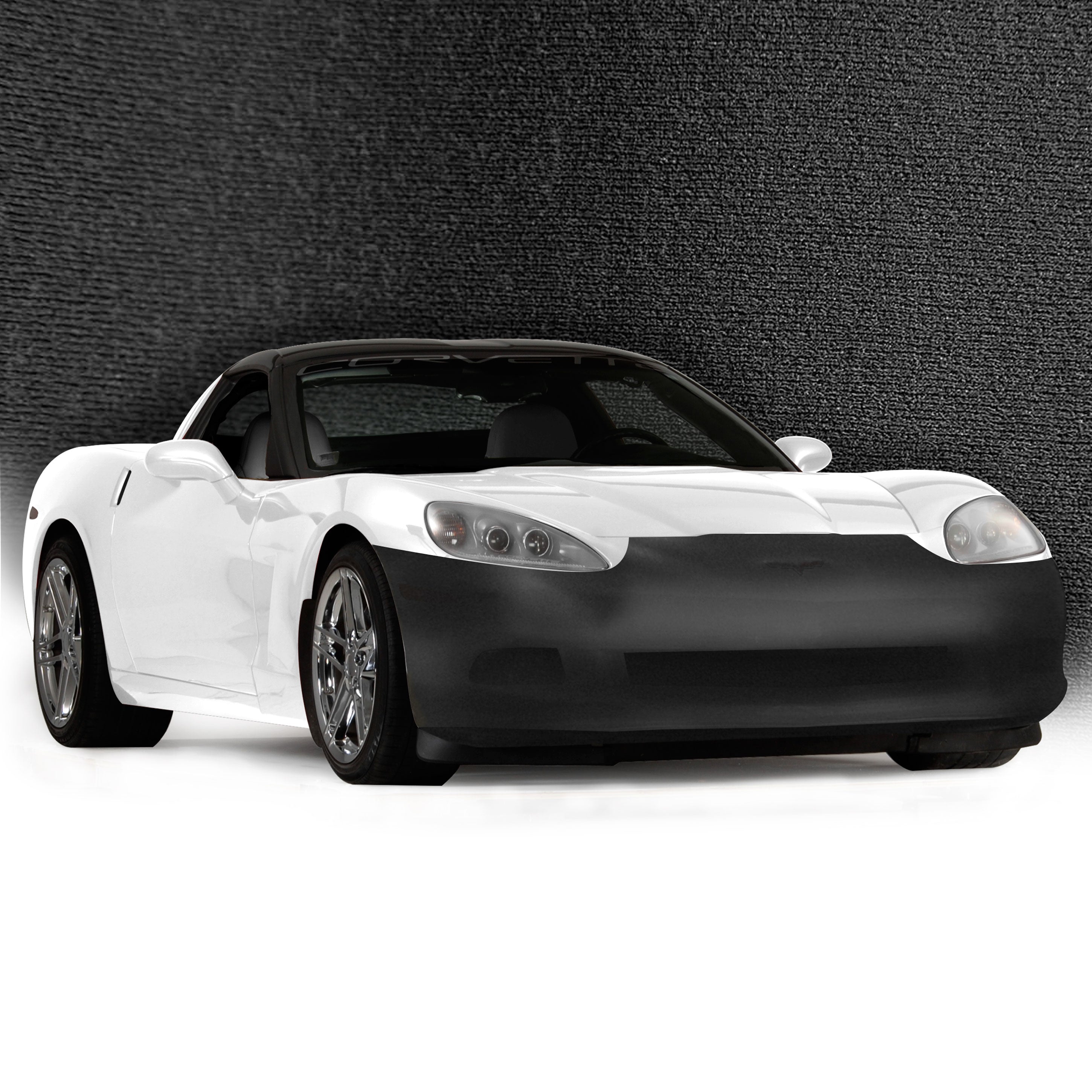 2005-2013 C6 NoviStretch Front Mask - Base Model