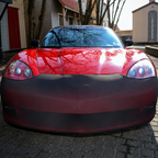 2005-2013 C6 NoviStretch Front Mask - Base Model