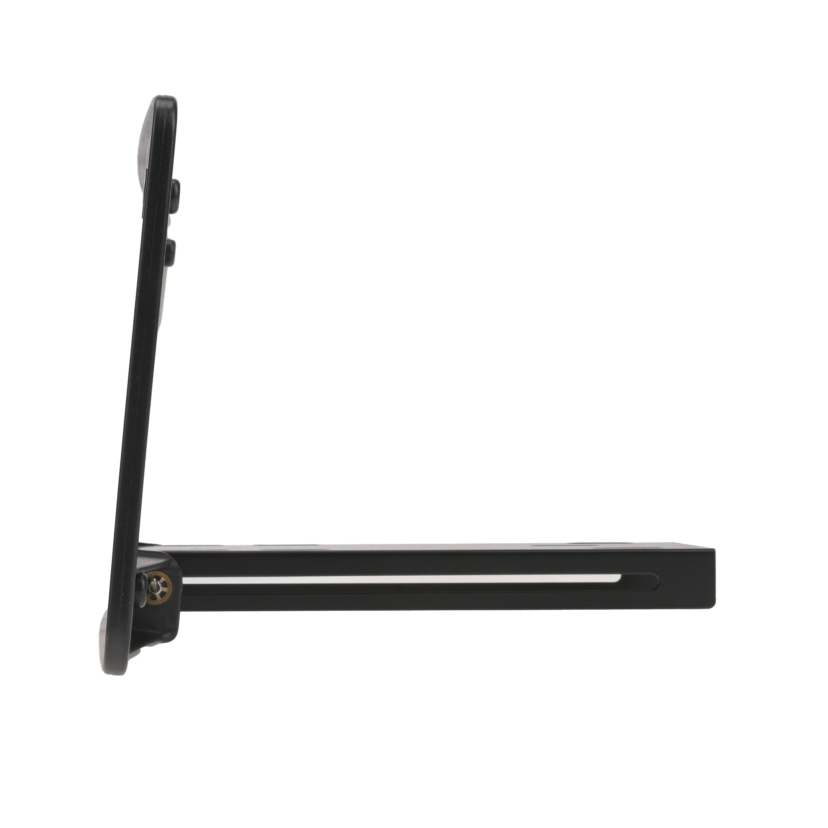 1997-2013 Retractable License Plate Bracket - Manual