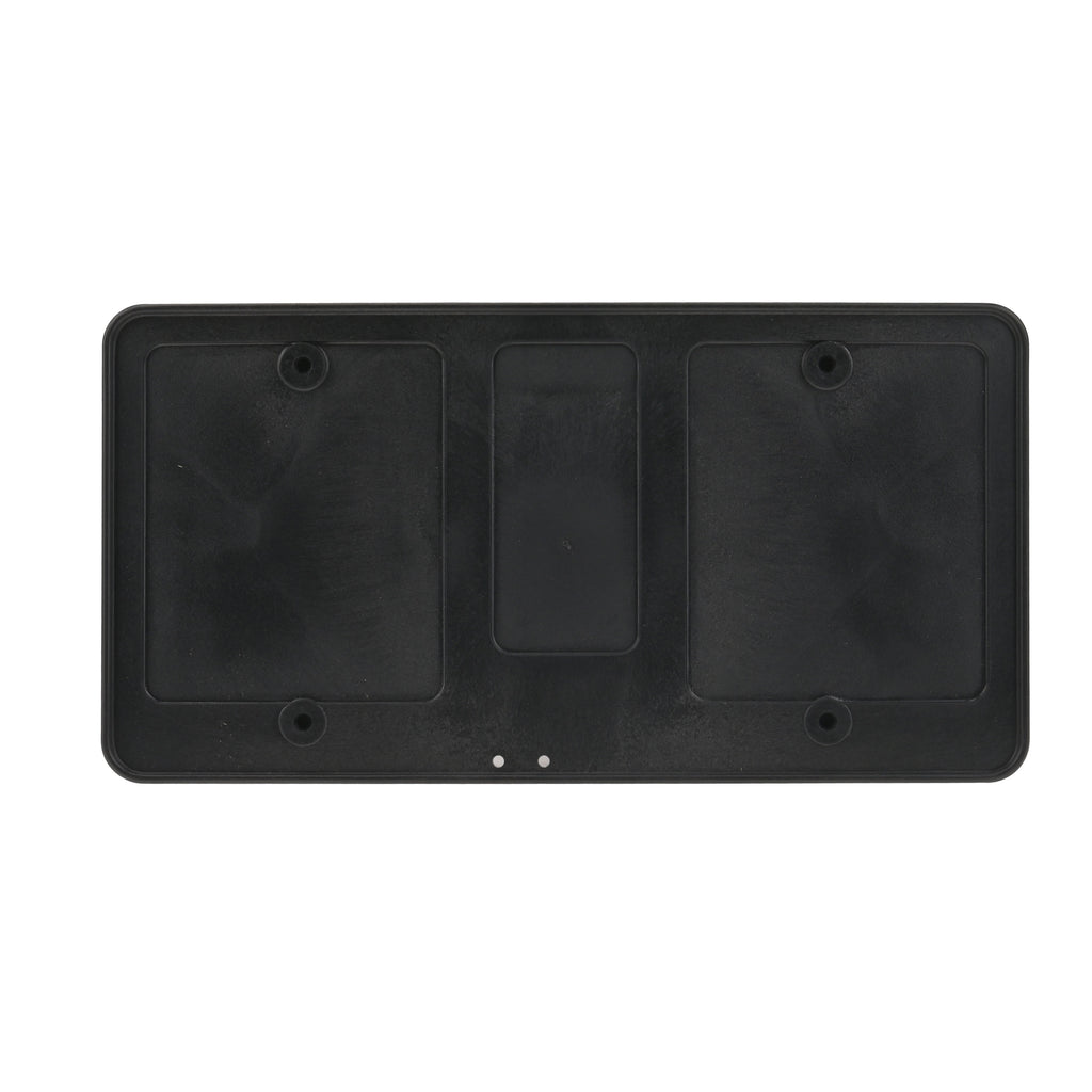 1997-2013 Retractable License Plate Bracket - Manual