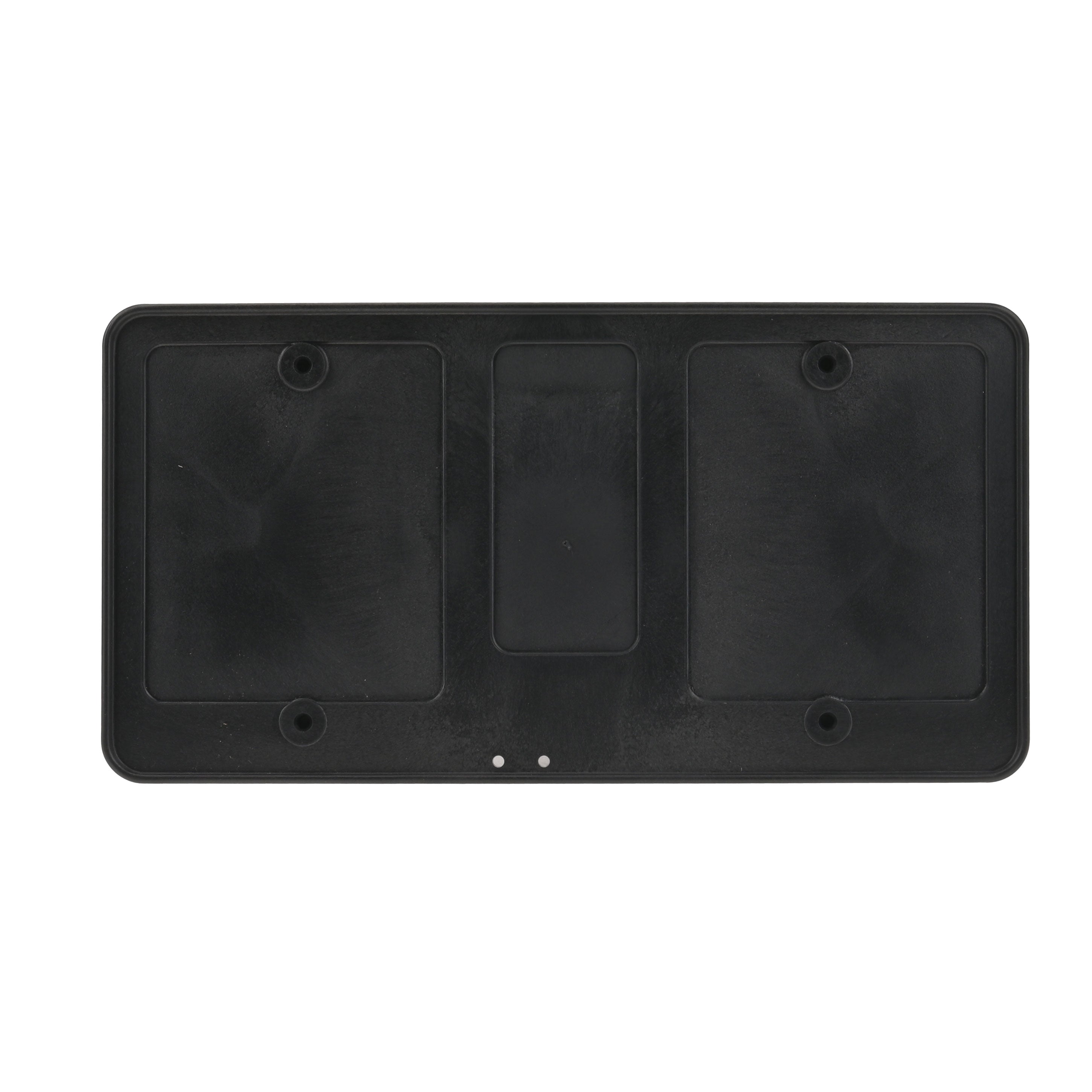 1997-2013 Retractable License Plate Bracket - Manual