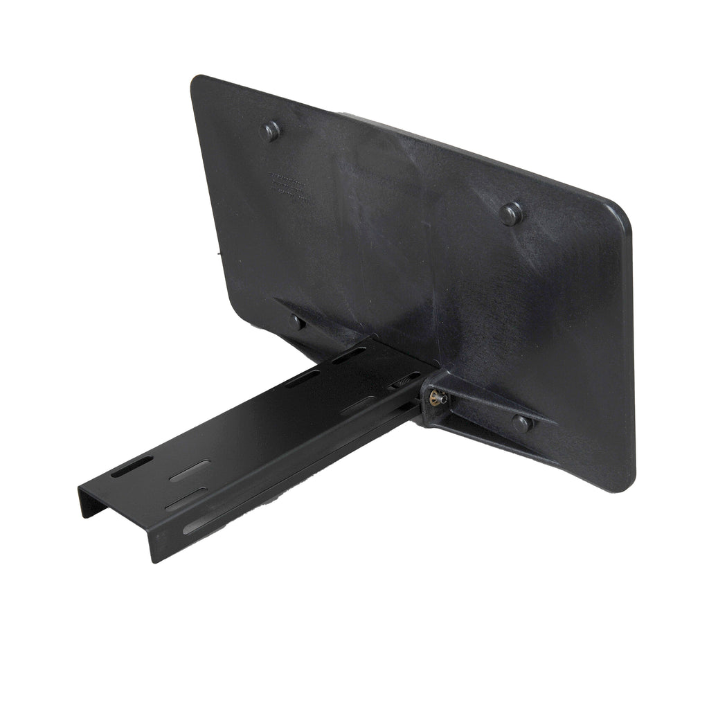 2014-2019 C7 Retractable License Plate Bracket - Manual