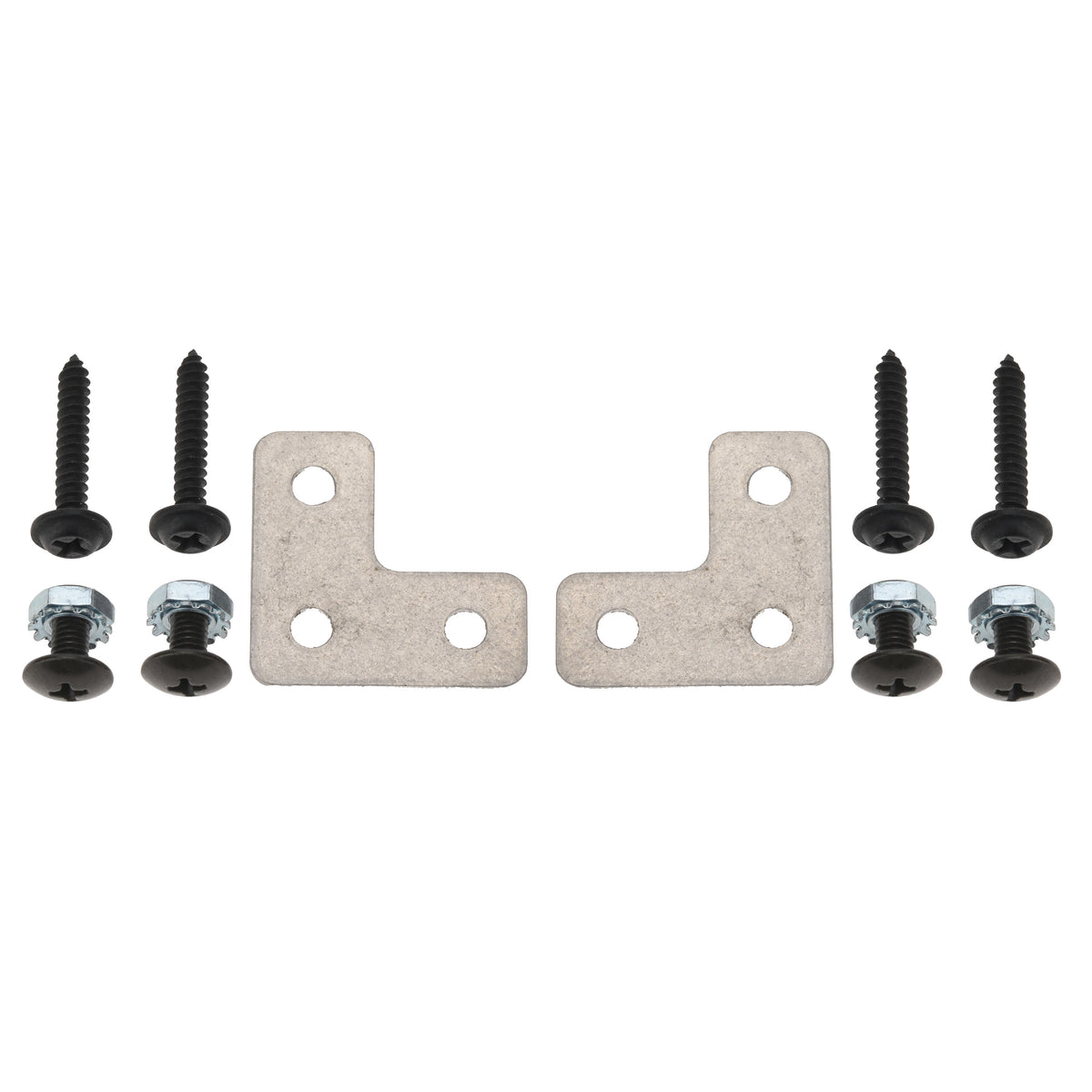 2020-2027 C8 Rear Splash Guards - Molded
