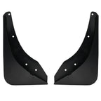 1991-1996 C4 Front Splash Guards - Molded