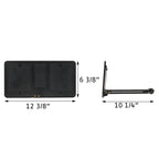 2014-2019 C7 Retractable License Plate Bracket - Powered
