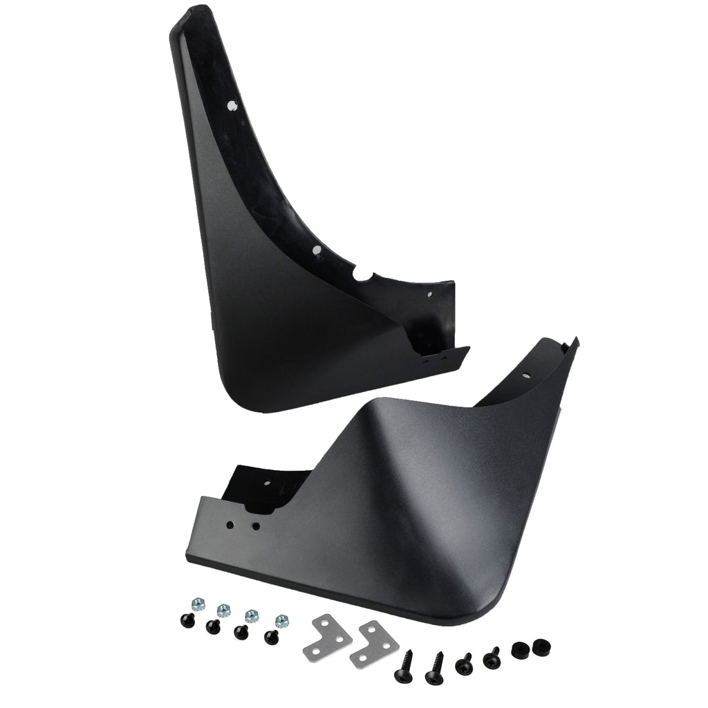 1990-1995 C4 ZR-1 Front Splash Guards - Molded