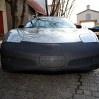 1997-2004 C5 NoviStretch Front Mask