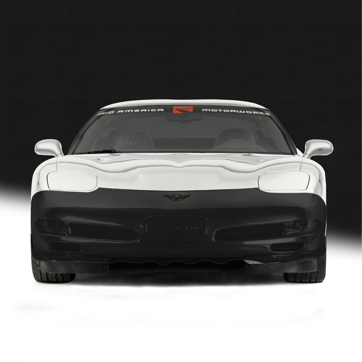 1997-2004 C5 NoviStretch Front Mask