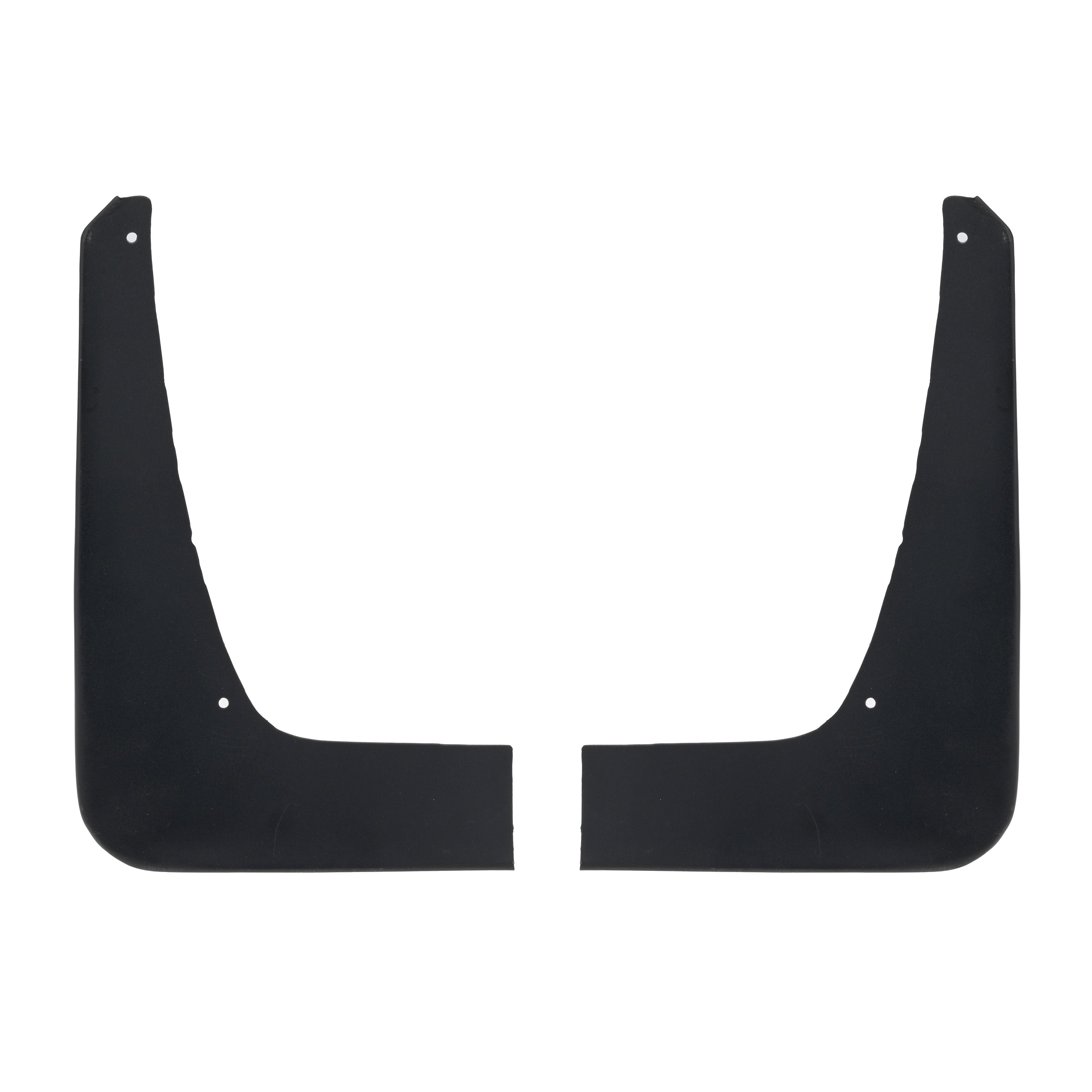 2020-2027 C8 Front Splash Guards - Molded